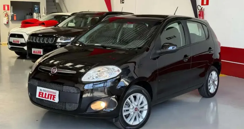 FIAT PALIO ESSENCE 1.6 2016