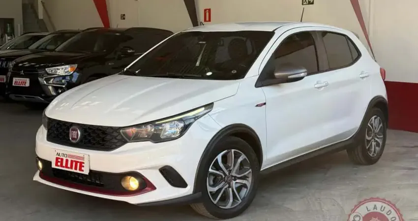 FIAT ARGO HGT 1.8 AT6 2018