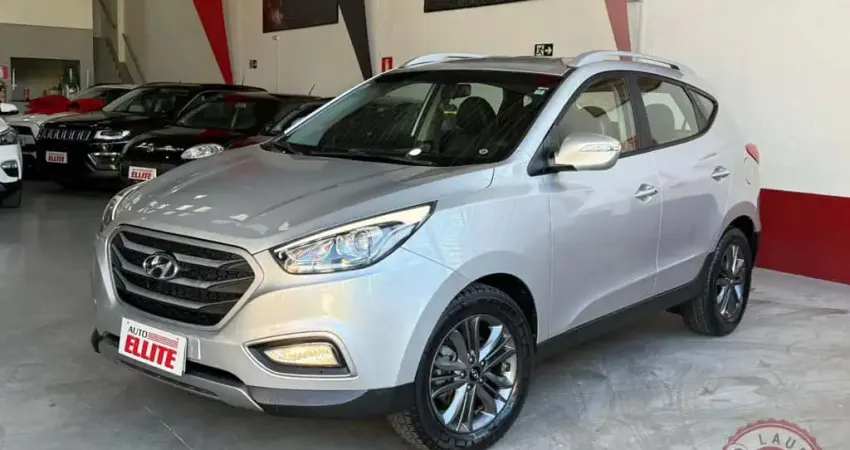 HYUNDAI IX35 GL 2018