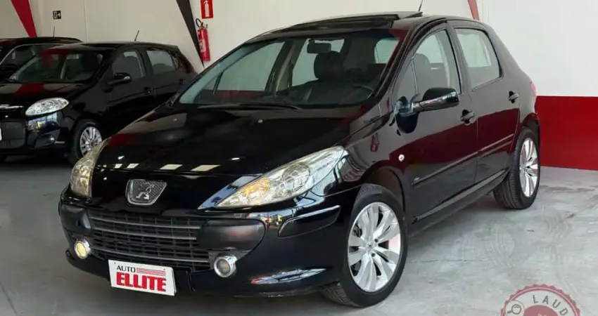 PEUGEOT 307HB PRE PK A 2010