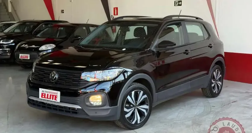 VOLKSWAGEN T CROSS TSI 2024