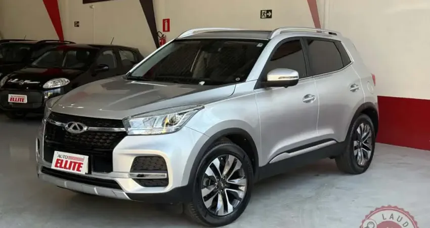 CAOA CHERY TIGGO 5X TXS 2021
