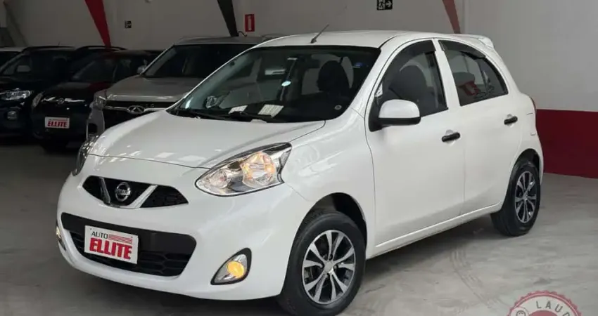 NISSAN MARCH 1.0 S 2019