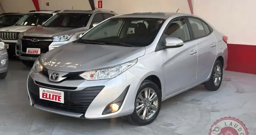 TOYOTA YARIS SD XLPLUSAT 2020