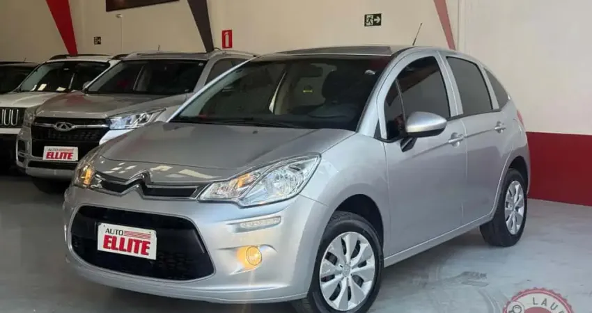 CITROEN C3 PTECH M ATTR 2019