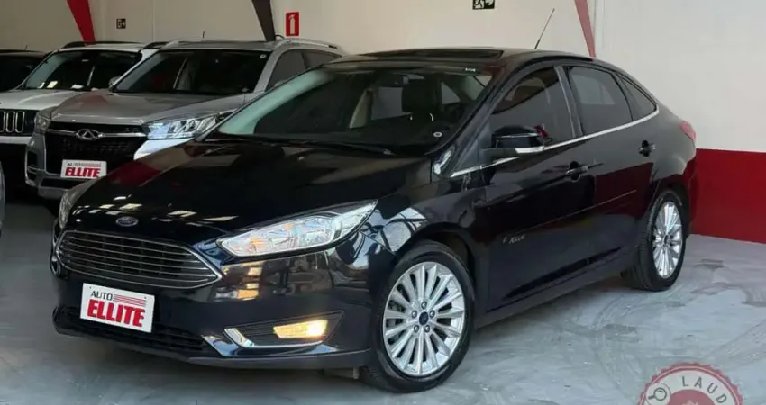 FORD FOCUS TI AT 2.0SC 2016