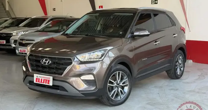 HYUNDAI CRETA 20A PRESTI 2017