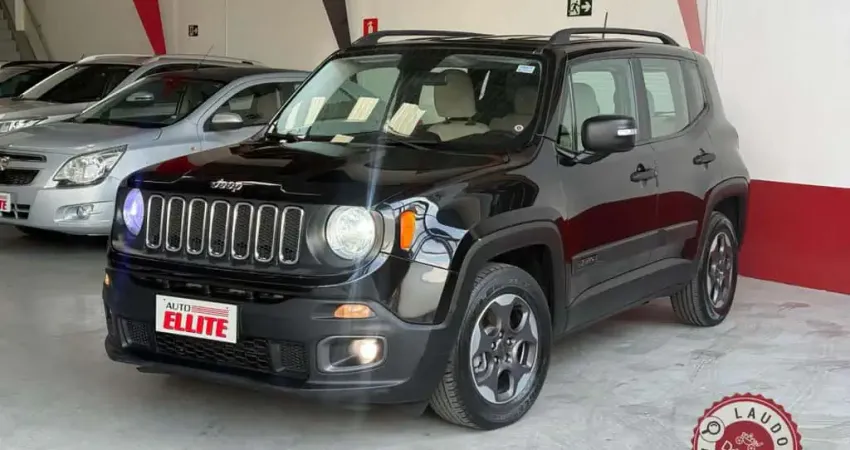 JEEP RENEGADE SPORT AT 2016
