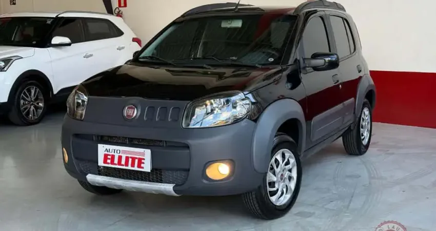 FIAT UNO WAY 1.0 2013