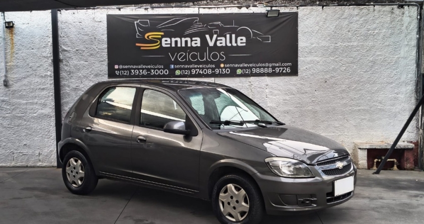 Chevrolet Celta LT 1.0 Flex Mec Completo 2015