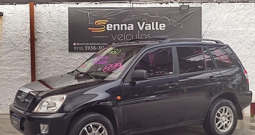 Chery Tiggo 2.0 Gasolina Mec Completo 2010