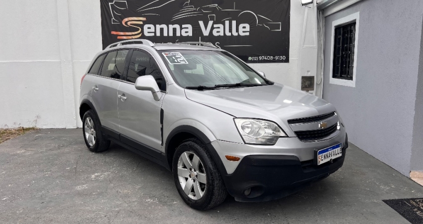 Chevrolet Captiva Sport 2.4 Gasolina Aut 2012