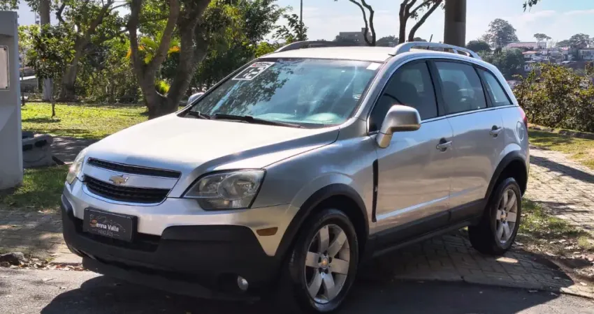 Chevrolet Captiva Sport 2.4 Gasolina Aut 2012