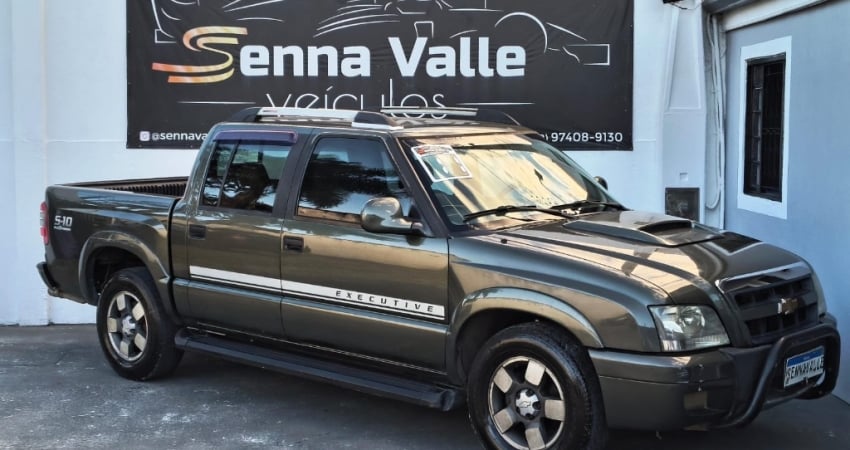 Chevrolet S10 Executive 2.4 Flex Mec Completo 2011