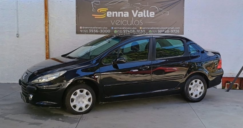 Peugeot 307 Sedan Presence 1.6 Flex Mec Completo 2009