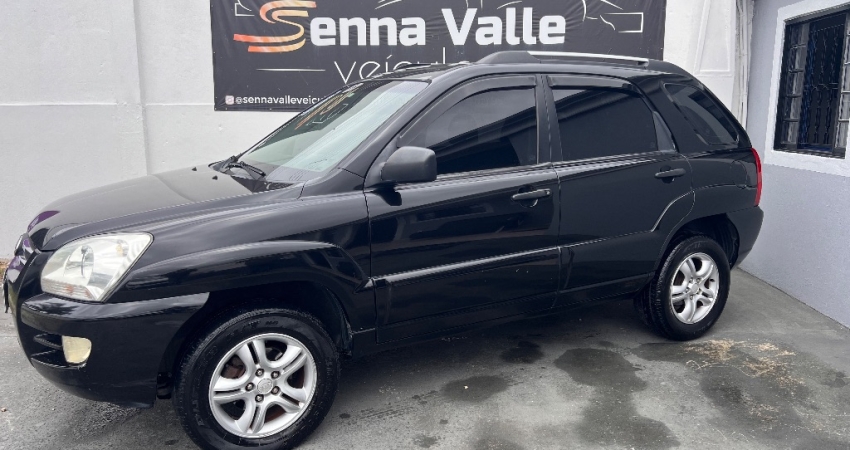 Kia Sportage LX 2.0 Gasolina Aut 2008