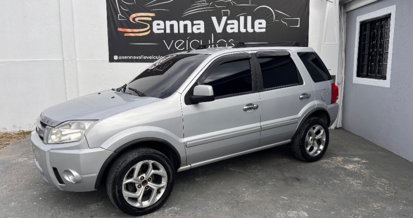 Ford Ecosport XLT 2.0 Flex Mec Completo 2009