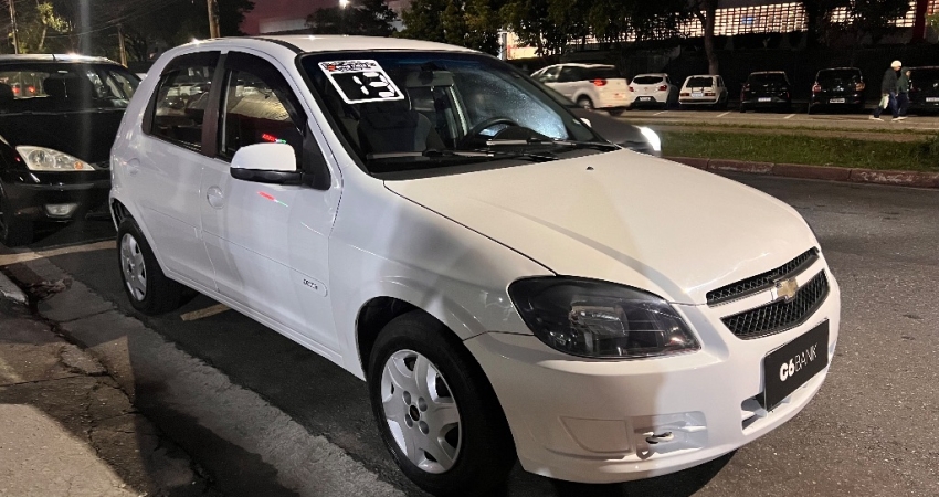 Chevrolet Celta LT 1.0 Flex Mec Completo 2013