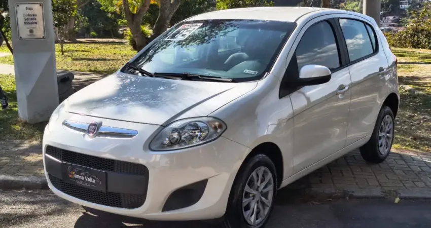 Fiat Palio Attractive 1.0 Flex Mec Completo 2016