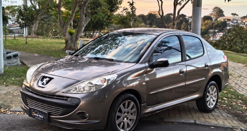 Peugeot 207 Passion 1.4 Flex Mec 2012