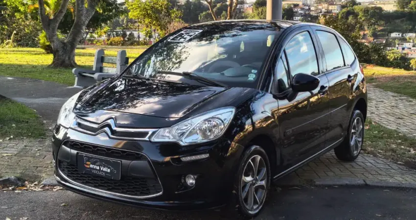 Citroën C3 Tendance 1.5 Flex Mec 2014