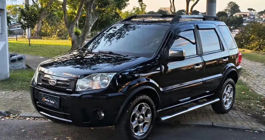 Ford Ecosport XLT 2.0 Flex Aut 2012