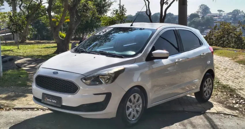 Ford KA 1.0 Flex Mec 2020