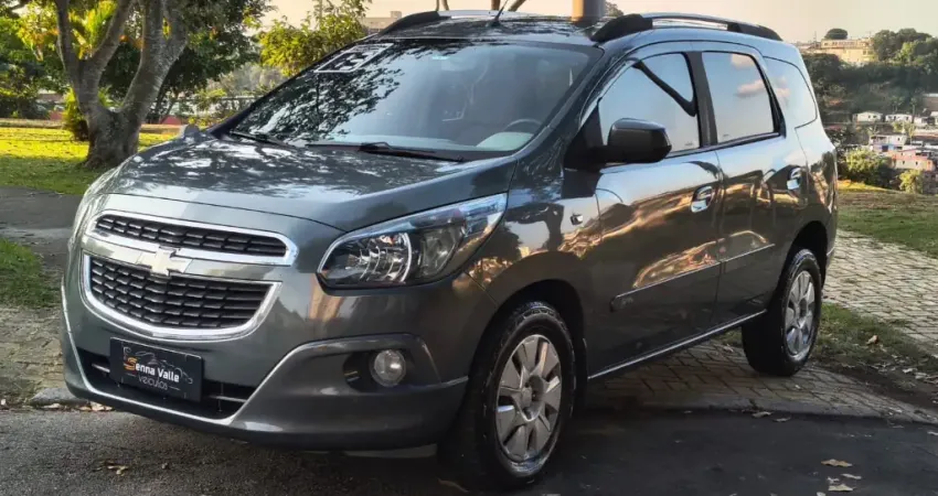 Chevrolet Spin LTZ 1.8 Flex Aut 7 lugares 2013