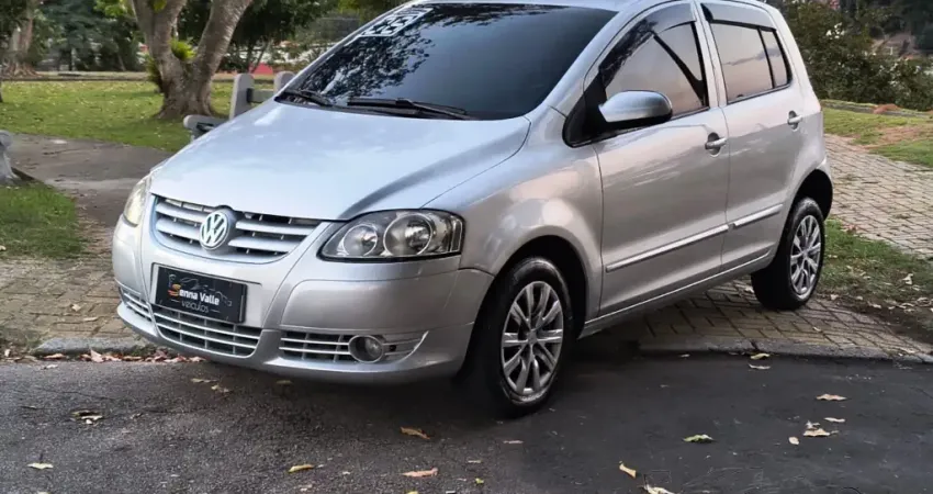  Vw Fox 1.0 Flex Mec Básico 2008