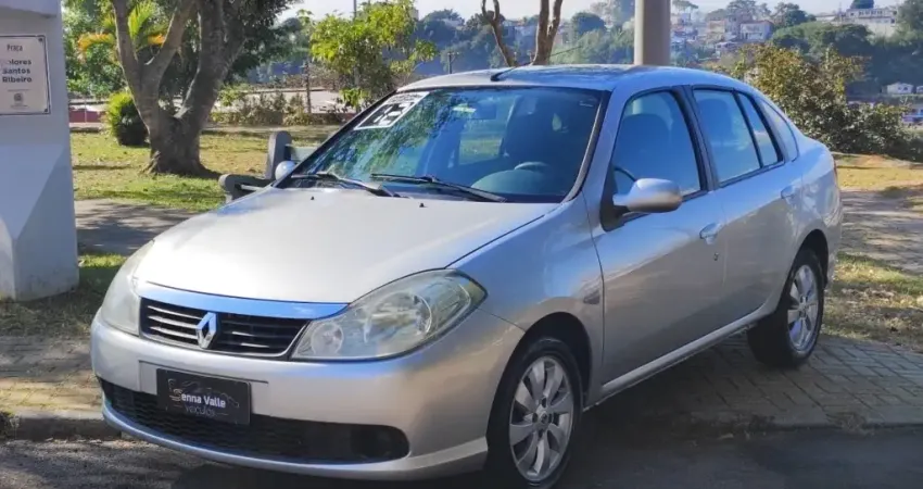 Renault Symbol Expression 1.6 Flex Mec 2012