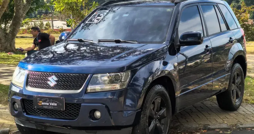 Suzuki Grand Vitara 2.0 Gasolina 4x4 Aut 2012