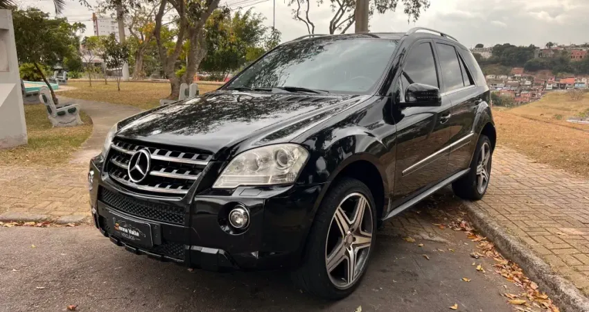 Mercedes ML 350 3.0 Aut 4x4 Diesel 2011