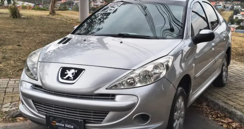 Peugeot 207 Passion XRS 1.4 Flex Mec 2012