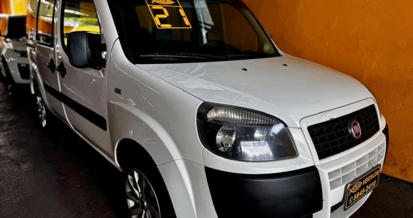 FIAT DOBLO ESSENCE 7L E 2021