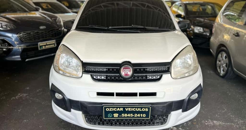 FIAT FIAT UNO ATTRACTIVE 1.0 2017