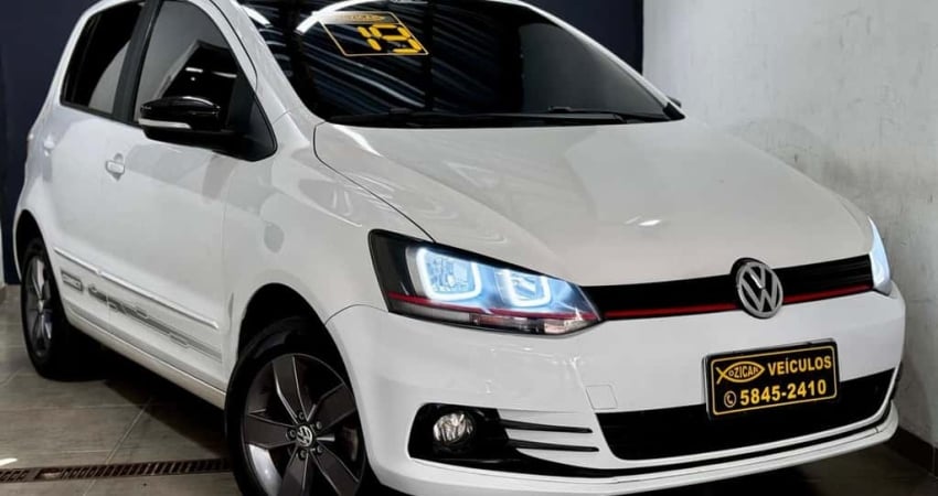 VOLKSWAGEN FOX CONNECT MB 2019