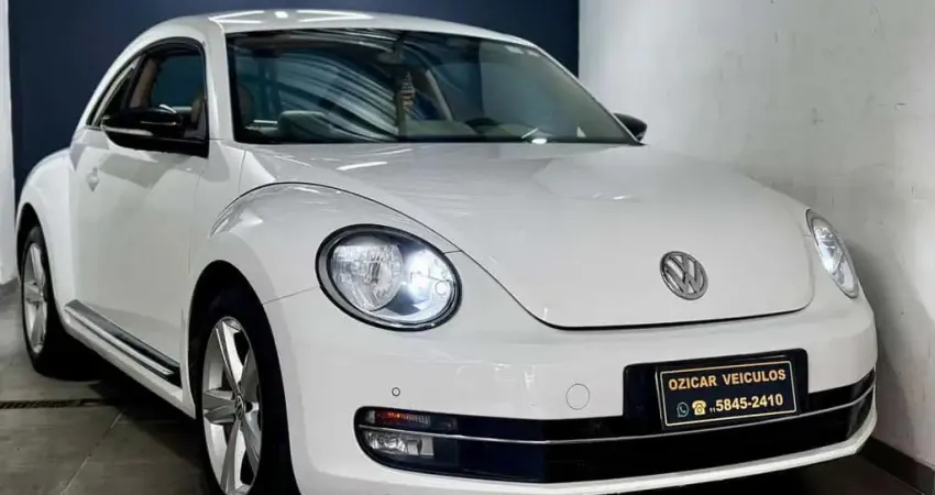 VOLKSWAGEN FUSCA 2.0T 2013