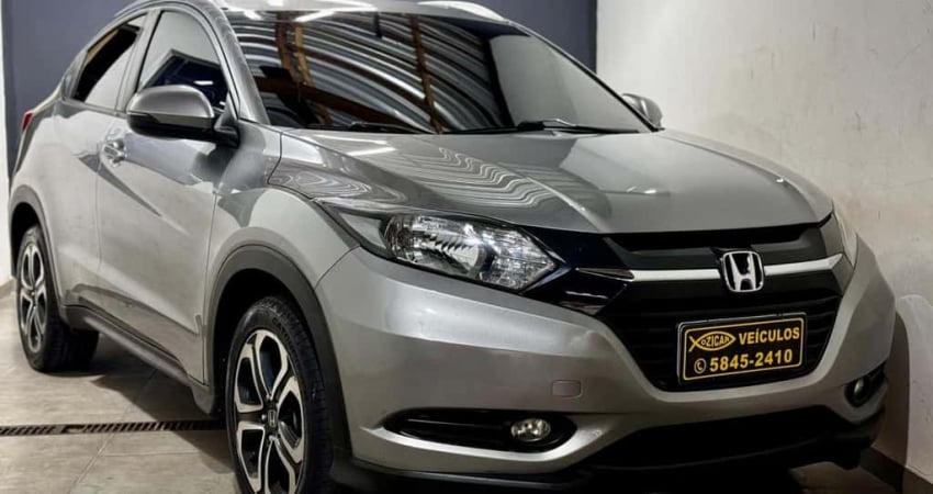 HONDA HR-V EX CVT 2016