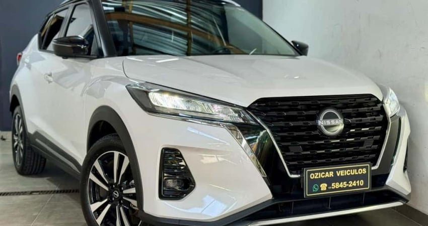 NISSAN KICKS EXCLUSI CVT 2024