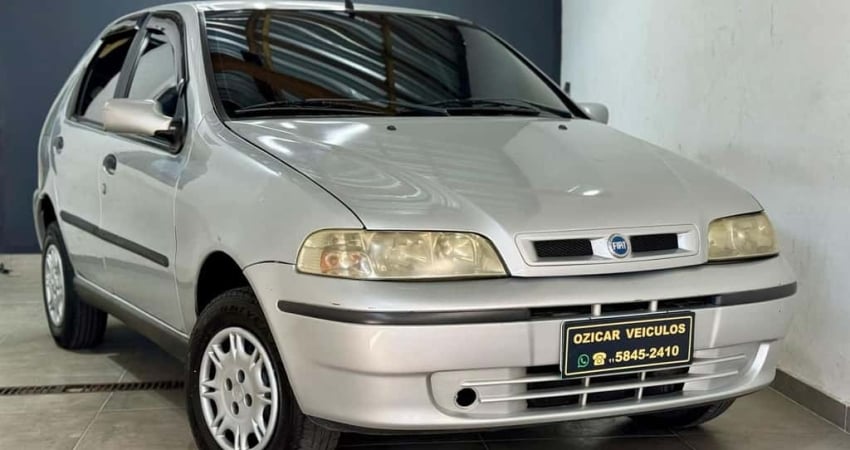 FIAT PALIO FIRE FLEX 2007
