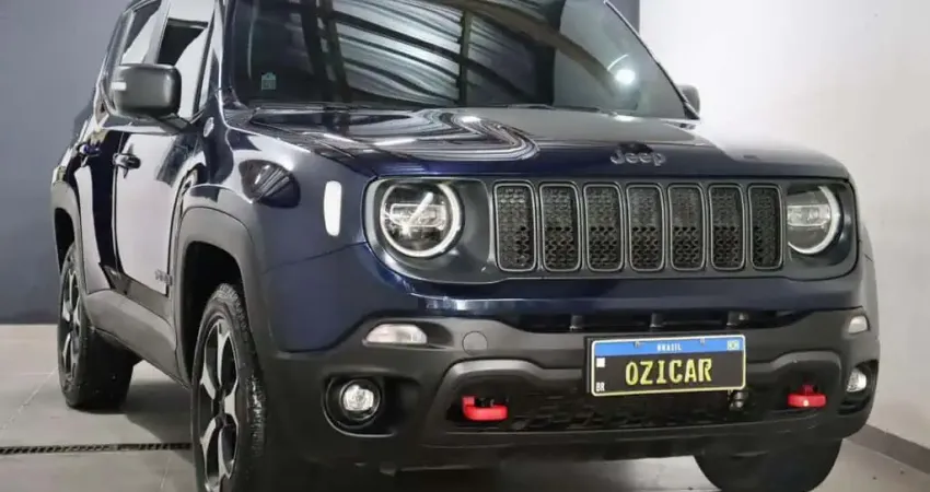 JEEP RENEGADE THAWK AT D 2019