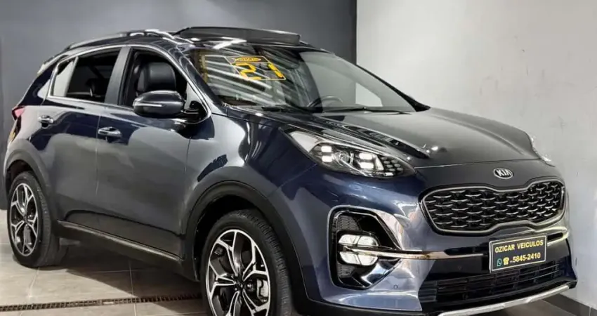 KIA SPORTAGE EX2 FFG3 2021