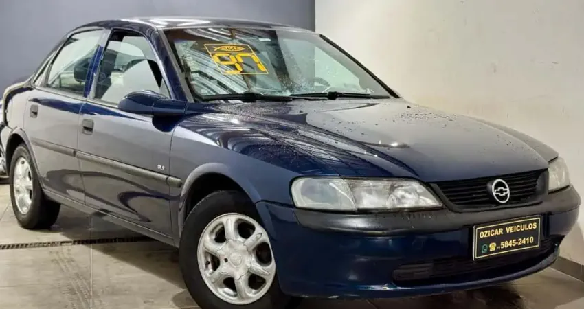 CHEVROLET VECTRA GLS 1997
