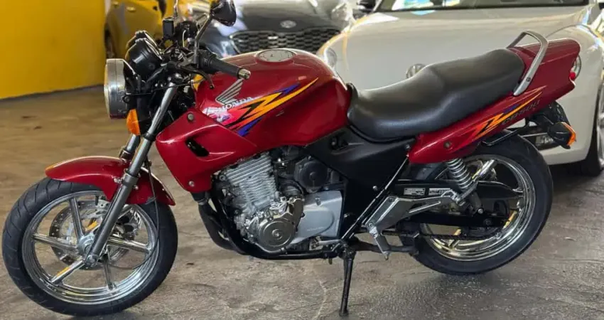 HONDA CB 500 2000