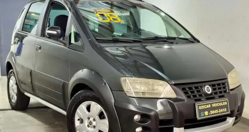 FIAT IDEA ADVENTURE FLEX 2008