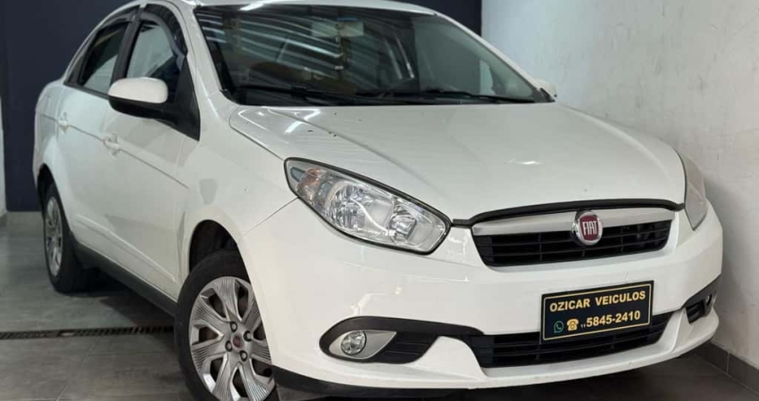 FIAT SIENA TETRAFUEL 1.4 2016