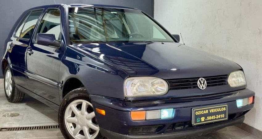 VOLKSWAGEN GOLF GLX 2.0 MI 1997