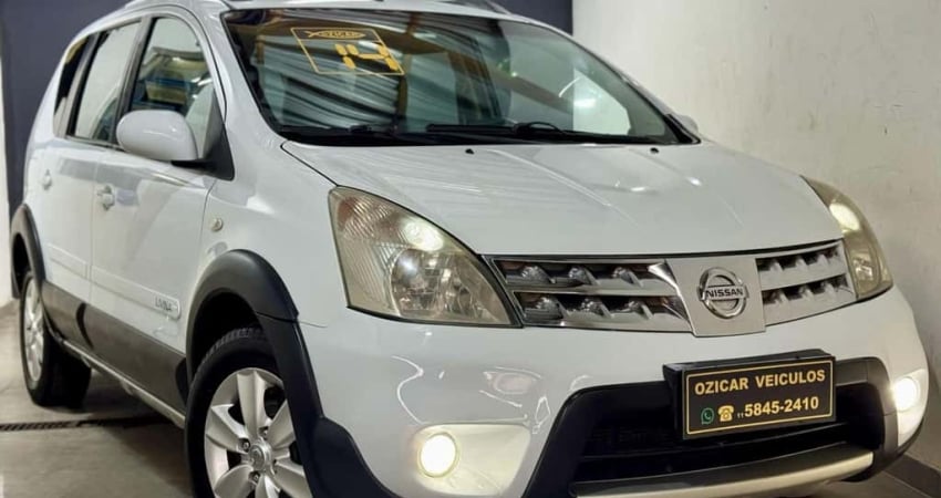 NISSAN LIVINA XGEAR 18 2014