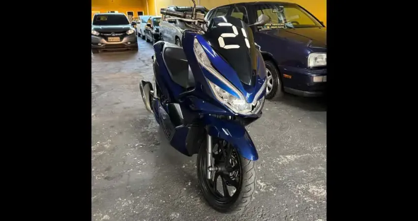 HONDA PCX 150 2021