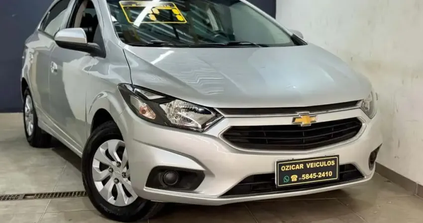 CHEVROLET ONIX 1.0MT LT 2017